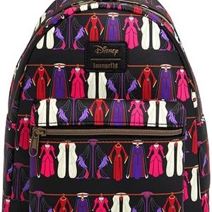 Disney Villain Dresses Loungefly